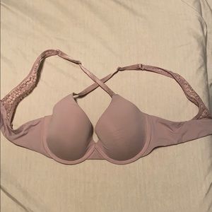 Victoria’s Secret cross strap bra